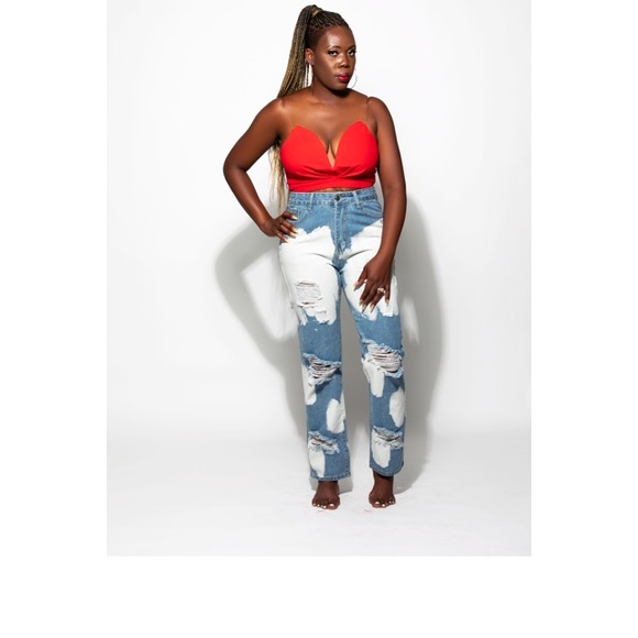 Red Top. - Picture 2 of 3